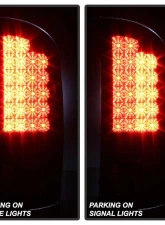 Spyder Auto Black Smoke LED Taillights for Dodge Ram 2500 | 3500 2003-2006                                     - ALT-YD-DRAM02-LED-BSM - Image 6