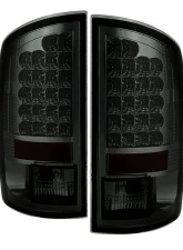 Spyder Auto Smoke LED Taillights for Dodge Ram 2500 | 3500 2003-2006, ALT-YD-DRAM02-LED-SM                                     - ALT-YD-DRAM02-LED-SM - Image 6