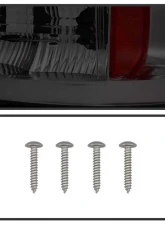 Spyder Auto Smoke LED Taillights for Dodge Ram 2500 | 3500 2003-2006, ALT-YD-DRAM02-LED-SM                                     - ALT-YD-DRAM02-LED-SM - Image 4