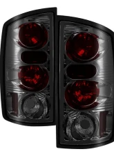 Spyder Auto Smoke Euro Style Taillights for Dodge Ram 2500 | 3500 2003-2006                                     - ALT-YD-DRAM02-SM - Image 5