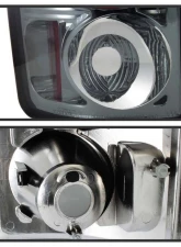 Spyder Auto Smoke Euro Style Taillights for Dodge Ram 2500 | 3500 2003-2006                                     - ALT-YD-DRAM02-SM - Image 4