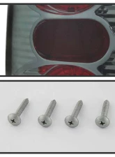 Spyder Auto Smoke Euro Style Taillights for Dodge Ram 2500 | 3500 2003-2006                                     - ALT-YD-DRAM02-SM - Image 5