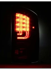 Spyder Auto Black LED Version 2 Taillights for Dodge Ram 2500 | 3500 2003-2006                                     - ALT-YD-DRAM02V2-LED-BK - Image 5