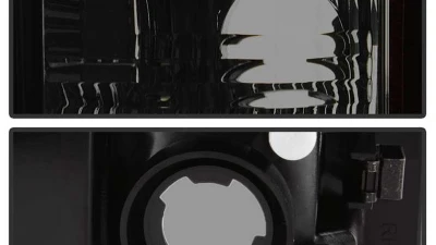 Spyder Auto Version 3 LED Tail Light Black Smoke for Dodge Ram 1500 | 2500 | 3500 2002-2006                                     - ALT-YD-DRAM02V3-LBLED-BSM - Image 4