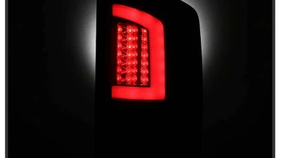 Spyder Auto Version 3 LED Tail Light Black Smoke for Dodge Ram 1500 | 2500 | 3500 2002-2006                                     - ALT-YD-DRAM02V3-LBLED-BSM - Image 6