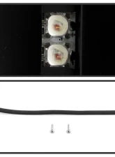 Spyder Auto LED Black Tail Lights for Dodge Ram 1500 2500 3500 2007-2008                                     - ALT-YD-DRAM06-LED-BK - Image 5