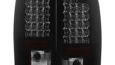 Spyder Auto Black Smoke LED Taillights for Dodge Ram 2500 | 3500 2007-2009                                     - ALT-YD-DRAM06-LED-BSM - Image 9