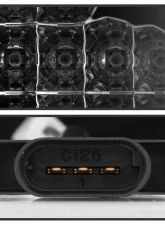 Spyder Auto Black Smoke LED Taillights for Dodge Ram 2500 | 3500 2007-2009                                     - ALT-YD-DRAM06-LED-BSM - Image 3