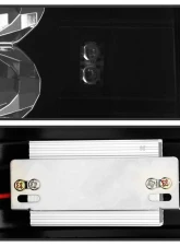 Spyder Auto Black Smoke LED Taillights for Dodge Ram 2500 | 3500 2007-2009                                     - ALT-YD-DRAM06-LED-BSM - Image 4