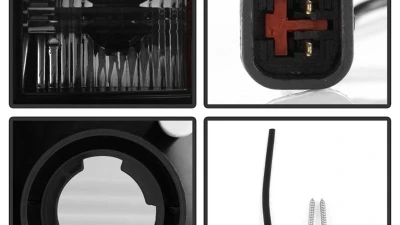 Spyder Auto Black Smoke LED Taillights for Dodge Ram 2500 | 3500 2007-2009                                     - ALT-YD-DRAM06-LED-BSM - Image 5