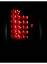 Spyder Auto Black Smoke LED Taillights for Dodge Ram 2500 | 3500 2007-2009                                     - ALT-YD-DRAM06-LED-BSM - Image 6