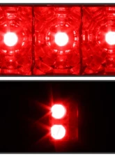 Spyder Auto Black Smoke LED Taillights for Dodge Ram 2500 | 3500 2007-2009                                     - ALT-YD-DRAM06-LED-BSM - Image 7