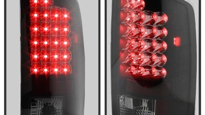 Spyder Auto Black Smoke LED Taillights for Dodge Ram 2500 | 3500 2007-2009                                     - ALT-YD-DRAM06-LED-BSM - Image 8