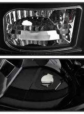 Spyder Auto LED Black Tail Lights for Dodge Ram 1500 2009-2010, Durable Design                                     - ALT-YD-DRAM09-LED-BK - Image 5