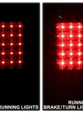 Spyder Auto Black Smoke LED Taillights for Dodge Ram 2500 | 3500 2010-2014                                     - ALT-YD-DRAM09-LED-BSM - Image 9