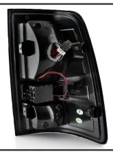 Spyder Auto Black Smoke LED Taillights for Dodge Ram 2500 | 3500 2010-2014                                     - ALT-YD-DRAM09-LED-BSM - Image 3