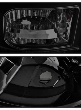Spyder Auto Black Smoke LED Taillights for Dodge Ram 2500 | 3500 2010-2014                                     - ALT-YD-DRAM09-LED-BSM - Image 5
