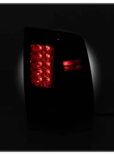 Spyder Auto Black Smoke LED Taillights for Dodge Ram 2500 | 3500 2010-2014                                     - ALT-YD-DRAM09-LED-BSM - Image 6