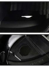 Spyder Auto LED Tail Lights All Black for Dodge Ram 1500/2500/3500 2009-2018                                     - ALT-YD-DRAM09V2-LED-BKV2 - Image 4