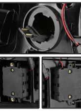 Spyder Auto LED Tail Lights All Black for Dodge Ram 1500/2500/3500 2009-2018                                     - ALT-YD-DRAM09V2-LED-BKV2 - Image 5