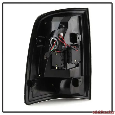 Spyder Auto LED Tail Lights Black for Ram 1500 | 2500 | 3500 2009-2017 - ALT-YD-DRAM09V2-LED-BK