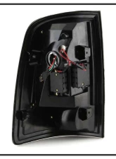 Spyder Auto LED Tail Lights Black for Ram 1500 | 2500 | 3500 2009-2017                                     - ALT-YD-DRAM09V2-LED-BK - Image 3