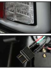 Spyder Auto LED Tail Lights Black for Ram 1500 | 2500 | 3500 2009-2017                                     - ALT-YD-DRAM09V2-LED-BK - Image 4