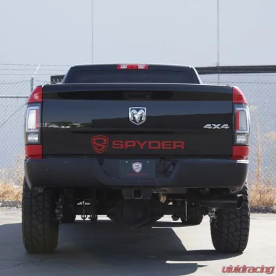 Spyder Auto LED Tail Lights Black for Ram 1500 | 2500 | 3500 2009-2017 - ALT-YD-DRAM09V2-LED-BK