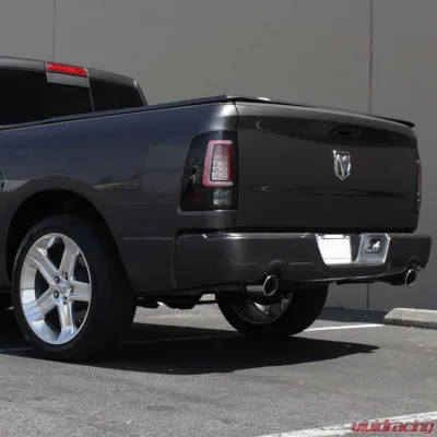 Spyder Auto LED Tail Lights Black Smoke for Ram 1500 2500 3500 2009-2017 - ALT-YD-DRAM09V2-LED-BSM