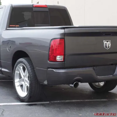 Spyder Auto LED Tail Lights Red Clear for Ram 1500 | 2500 | 3500 2009-2017 - ALT-YD-DRAM09V2-LED-RC