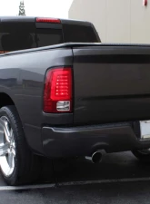 Spyder Auto LED Tail Lights Red Clear for Ram 1500 | 2500 | 3500 2009-2017                                     - ALT-YD-DRAM09V2-LED-RC - Image 14