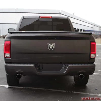 Spyder Auto LED Tail Lights Red Clear for Ram 1500 | 2500 | 3500 2009-2017 - ALT-YD-DRAM09V2-LED-RC