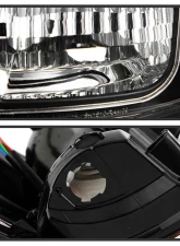 Spyder Auto Black LED Taillights for Dodge Ram 2500 | 3500 2013-2014                                     - ALT-YD-DRAM13-LED-BK - Image 4