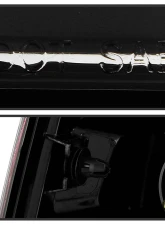 Spyder Auto Black LED Taillights for Dodge Ram 2500 | 3500 2013-2014                                     - ALT-YD-DRAM13-LED-BK - Image 5