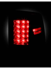 Spyder Auto Black LED Taillights for Dodge Ram 2500 | 3500 2013-2014                                     - ALT-YD-DRAM13-LED-BK - Image 7