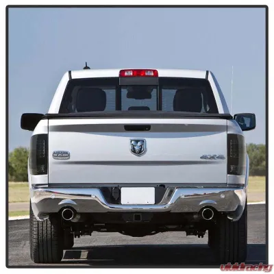 Spyder Auto Black Smoke LED Taillights for Dodge Ram 2500 | 3500 2013-2014 - ALT-YD-DRAM13-LED-BSM