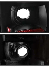 Spyder Auto Altezza Black Tail Lights for Dodge Ram 1500 2500 3500 1994-2001                                     - ALT-YD-DRAM94-BK - Image 5