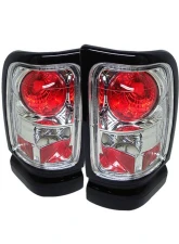 Spyder Auto Altezza Chrome Tail Lights for Dodge Ram 1500 2500 3500 1994-2001                                     - ALT-YD-DRAM94-C - Image 5
