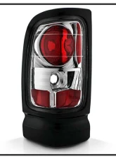Spyder Auto Altezza Chrome Tail Lights for Dodge Ram 1500 2500 3500 1994-2001                                     - ALT-YD-DRAM94-C - Image 2