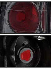 Spyder Auto Smoke Euro Style Taillights for Dodge Ram 2500 | 3500 1994-2002                                     - ALT-YD-DRAM94-SM - Image 4