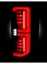 Spyder Auto Black Factory LED Tail Lights for Ford Bronco 2021-2023, Model ALT-YD-FB21-LED-BK                                     - ALT-YD-FB21-LED-BK - Image 6
