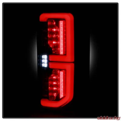 Spyder Auto Black Factory LED Tail Lights for Ford Bronco 2021-2023, Model ALT-YD-FB21-LED-BK - ALT-YD-FB21-LED-BK