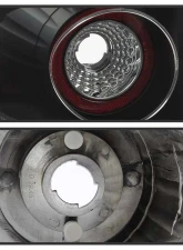 Spyder Auto Altezza Black Tail Lights for Ford Expedition 2003-2006, Custom Fit                                     - ALT-YD-FE03-BK - Image 5