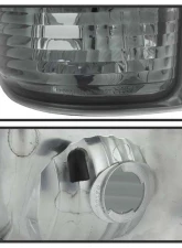 Spyder Auto Smoke Euro Style Taillights for Ford Expedition 1997-2002                                     - ALT-YD-FE97-SM - Image 4