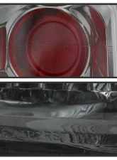 Spyder Auto Smoke Euro Style Taillights for Ford Expedition 1997-2002                                     - ALT-YD-FE97-SM - Image 5