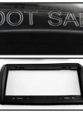 Spyder Auto Black Euro Style Taillights for Ford Econoline Van 1995-2006                                     - ALT-YD-FEC00-BK - Image 5