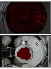 Spyder Auto Smoke Euro Style Taillights for Ford Econoline Van 1995-2006                                     - ALT-YD-FEC00-SM - Image 4