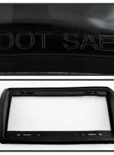 Spyder Auto Smoke Euro Style Taillights for Ford Econoline Van 1995-2006                                     - ALT-YD-FEC00-SM - Image 5