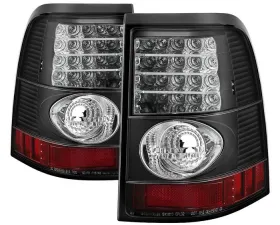 Spyder Auto LED Black Tail Lights for Ford Explorer 4-Door 2002-2005