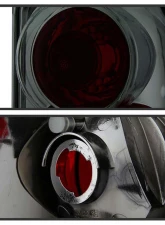 Spyder Auto Smoke Euro Style Taillights for Ford Explorer 1995-1997, Pair                                     - ALT-YD-FEXP95-SM - Image 3